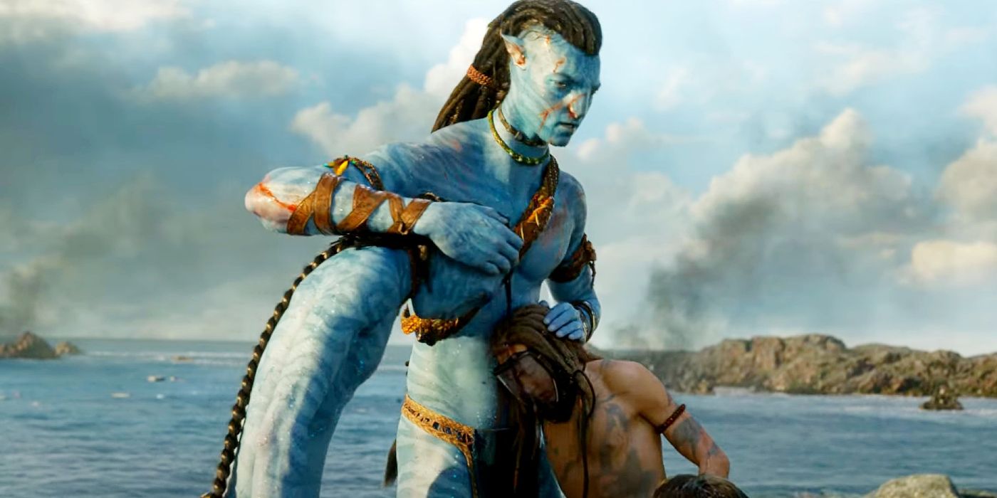 Avatar 2 Featurette Teases Bigger Movie With Higher Stakes