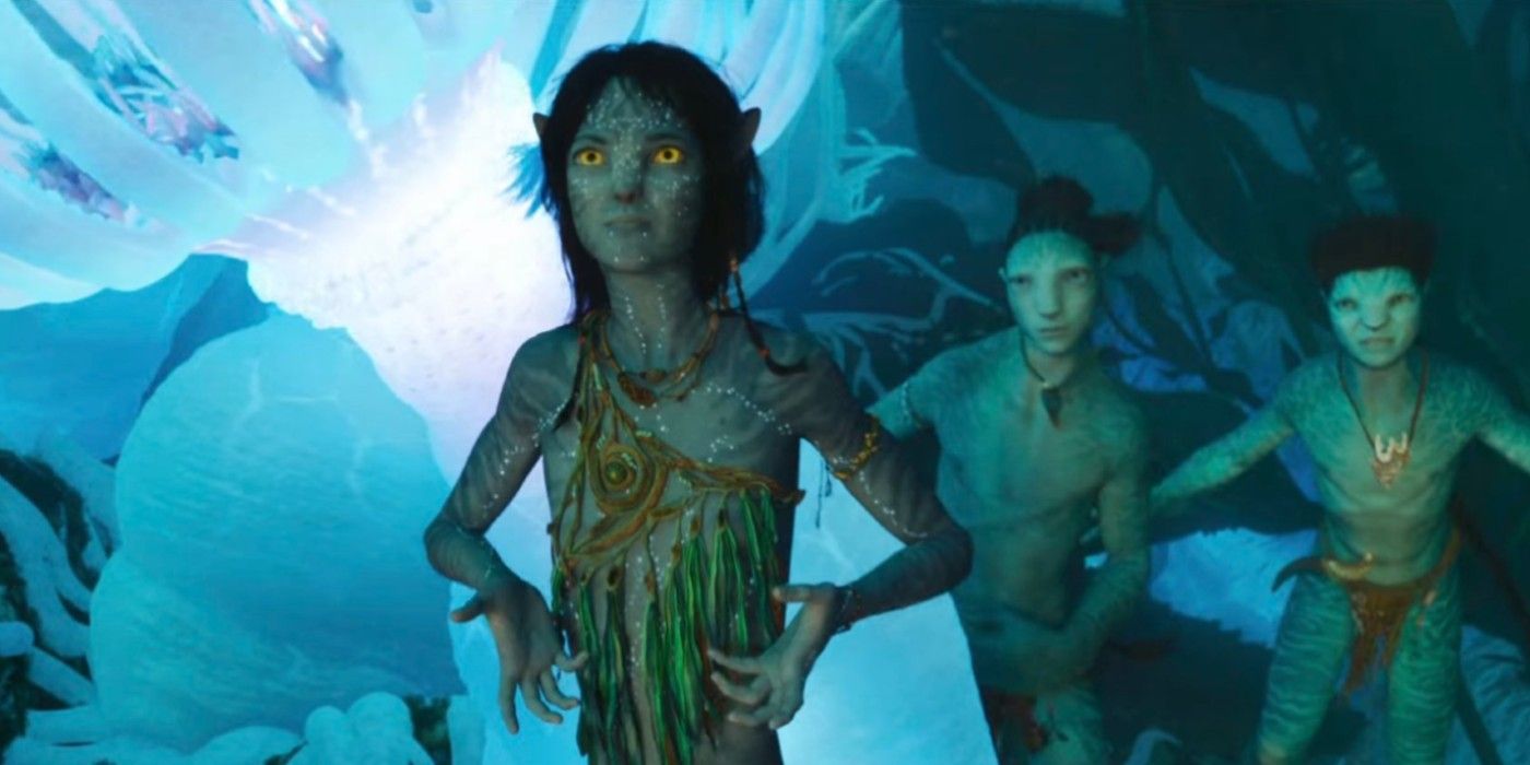 How Avatar: The Way of Water's New Characters Set Up Sequel Movies