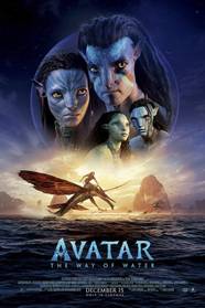 Avatar The Way Of Water Review Overlong But Stunning Sequel Is Worth 