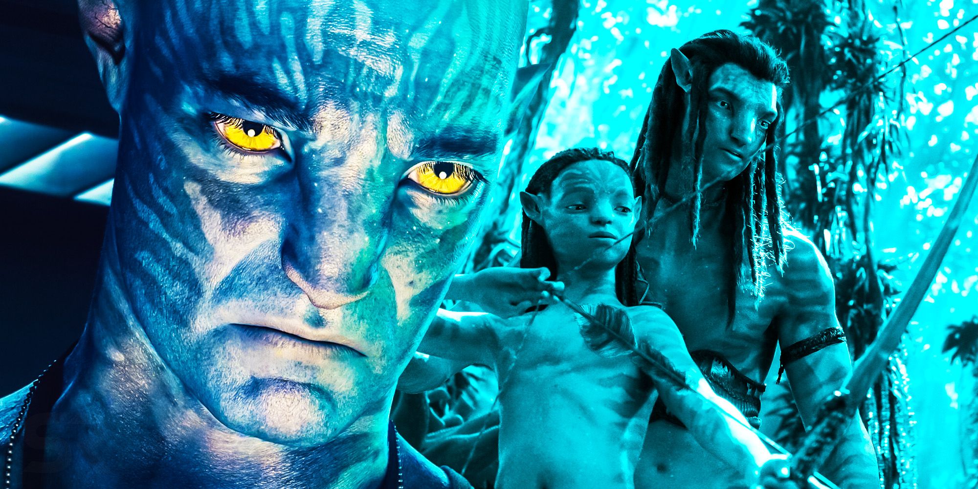 Movie Review - 'Avatar' - Big-Picture Visions, Stirringly Realized