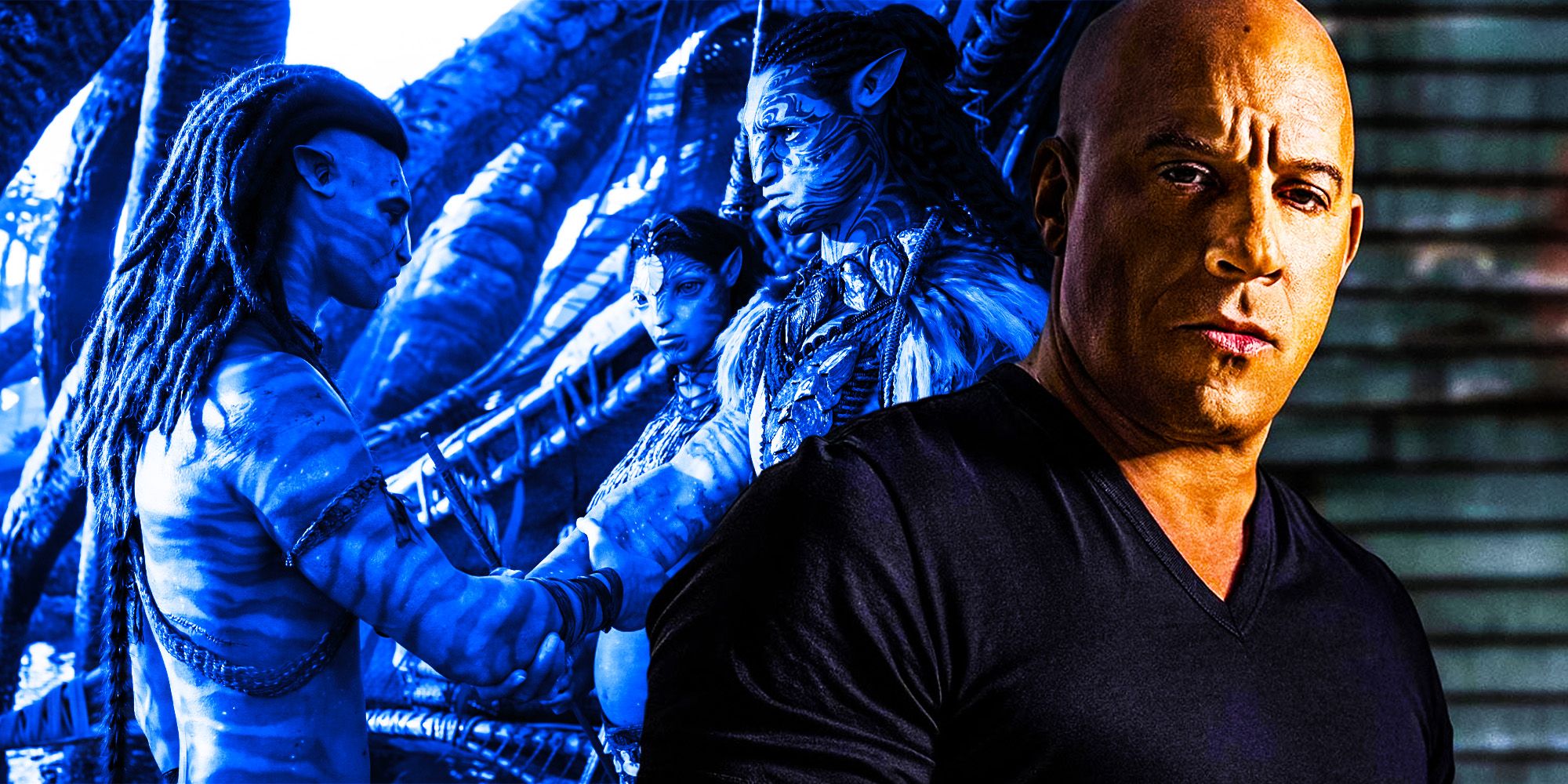 Is Vin Diesel In Avatar: The Way Of Water?!