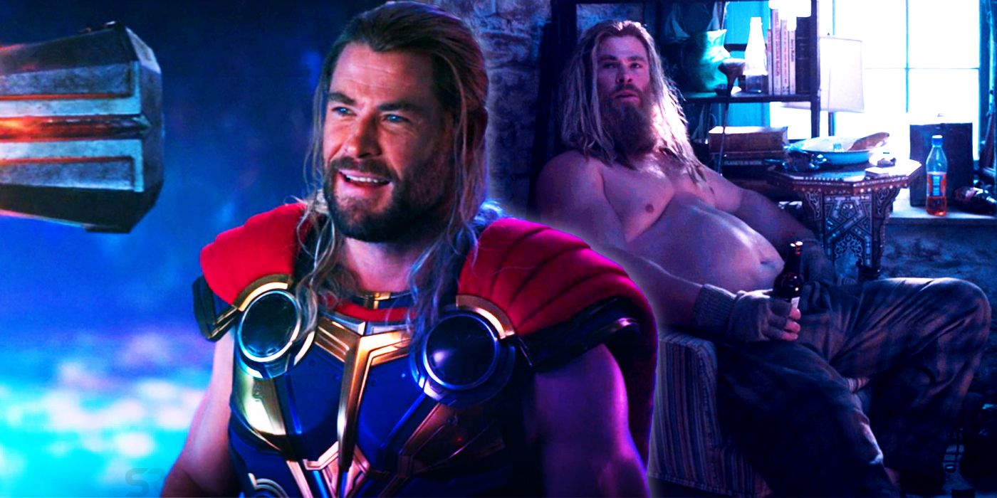 Endgame's Fat Thor Killed Love & Thunder's Comedy