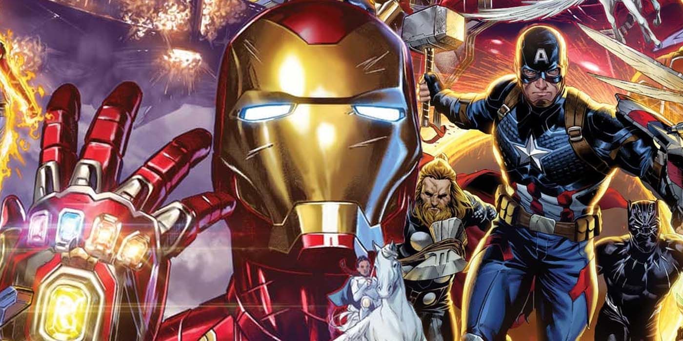 Avengers Phase Three Infinity Saga Marvel