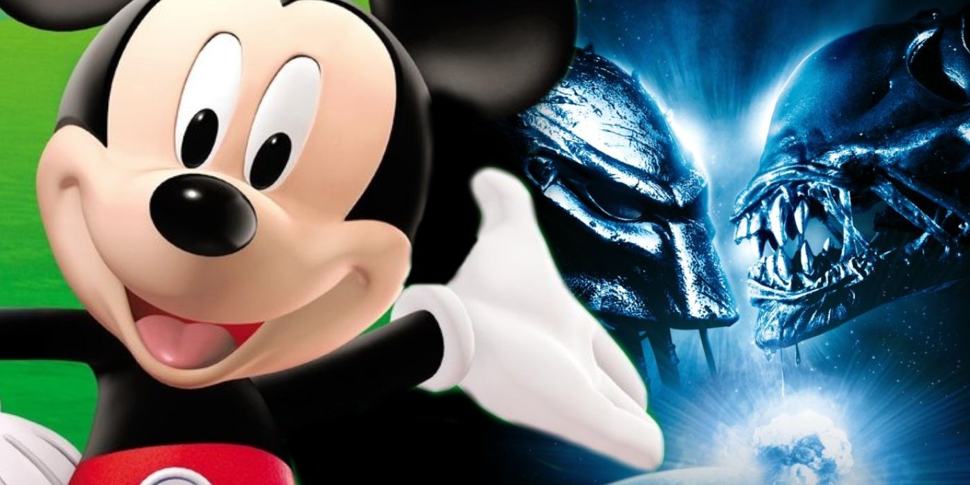 Alien vs. Predator 3? Disney's Reboots Make Another AVP Inevitable