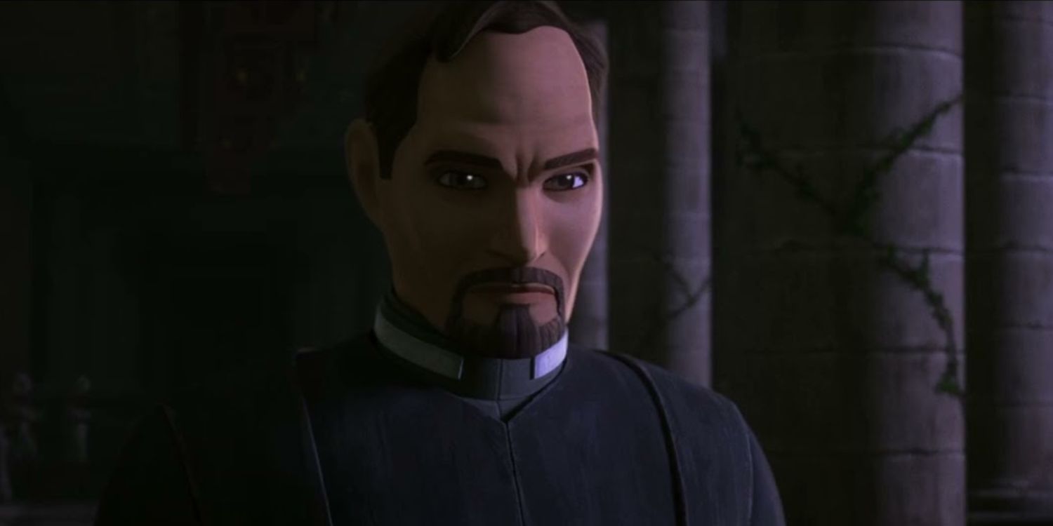 Bail Organa in Tales Of The Jedi