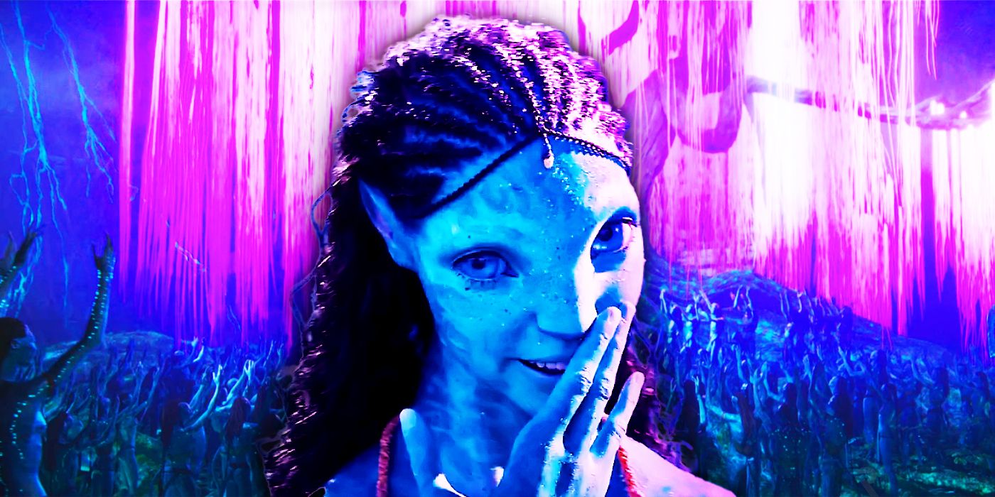 Bailey Bass as Tsireya in Avatar 2 