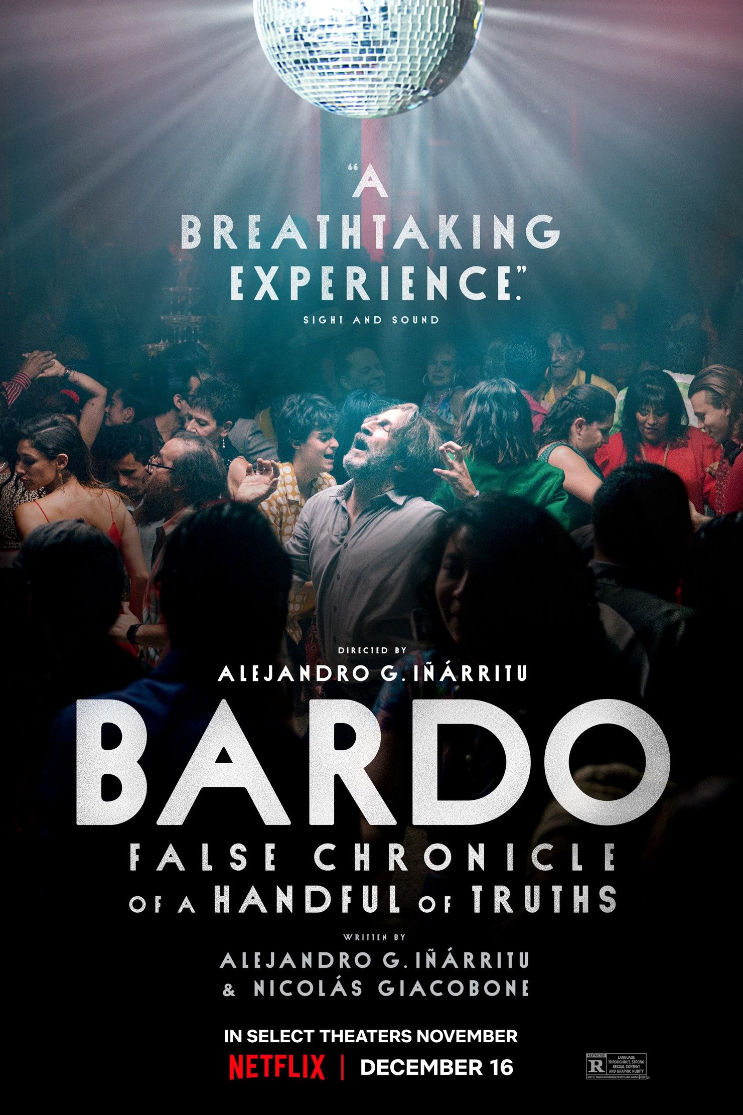 Bardo A False Chronicle Poster
