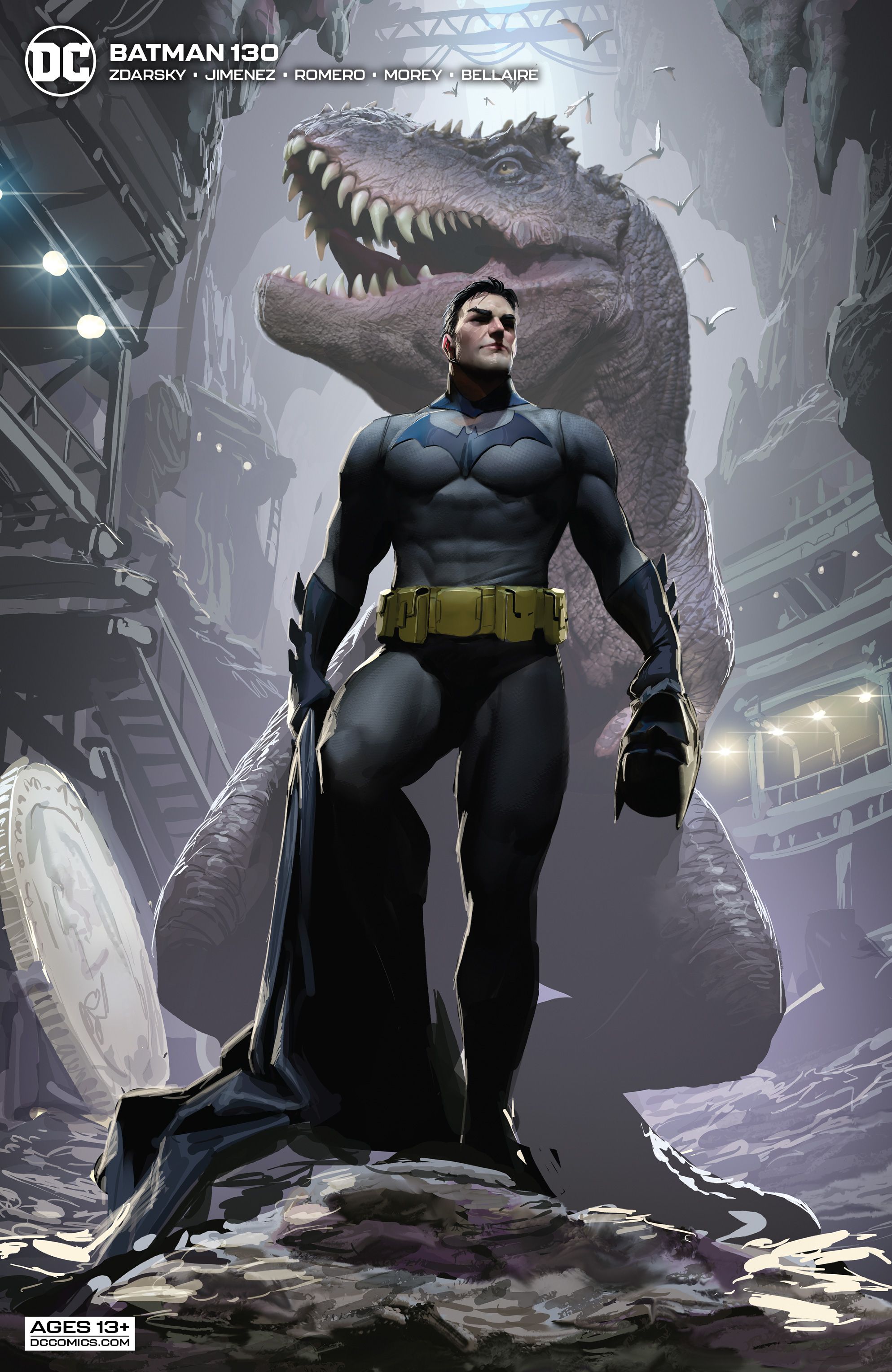 Batman's Newest Challenge Is So Absurd, It Has To Be Seen To Be Believed