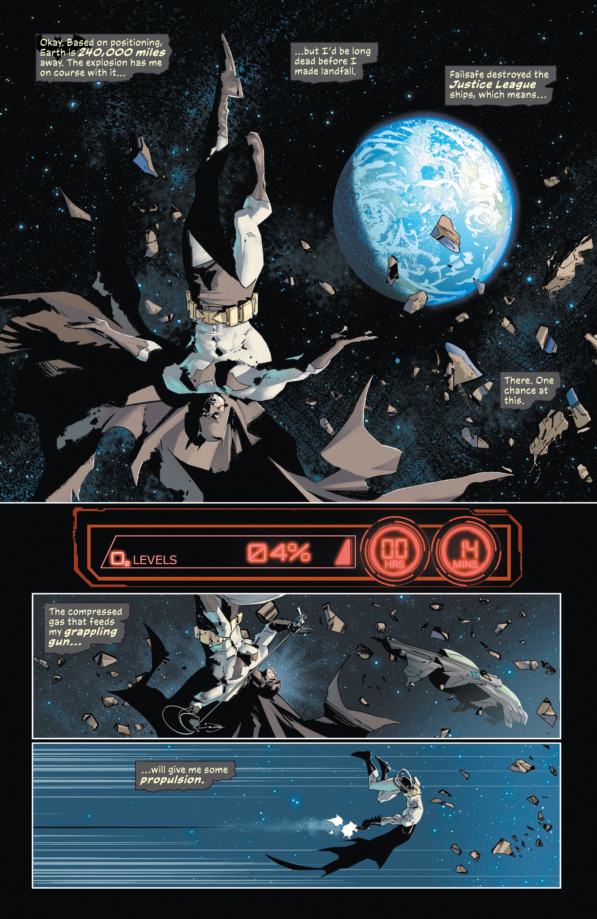 Batman's Newest Challenge Is So Absurd, It Has To Be Seen To Be Believed