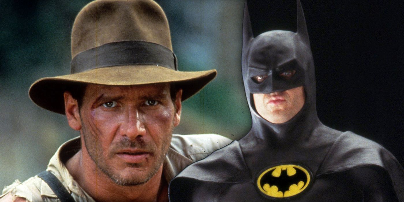 Canceled Batman/Indiana Jones Crossover is DC's Biggest Missed Opportunity