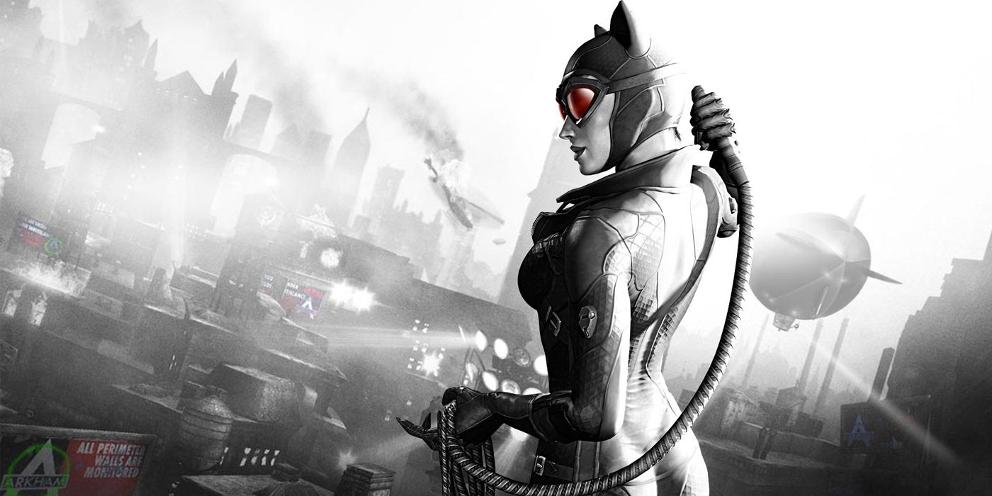 Batman Arkham City Wallpaper HD Joker