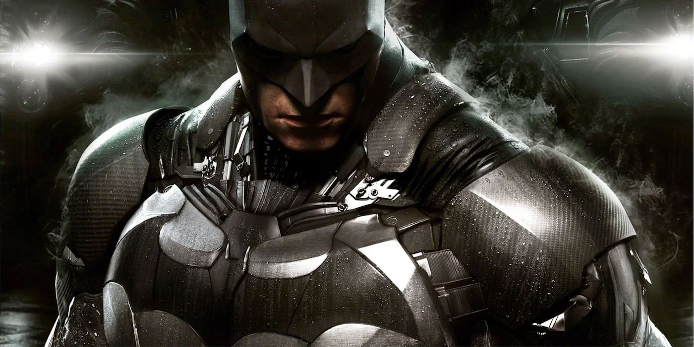 Batman Arkham Remastered GOOD NEWS!! 