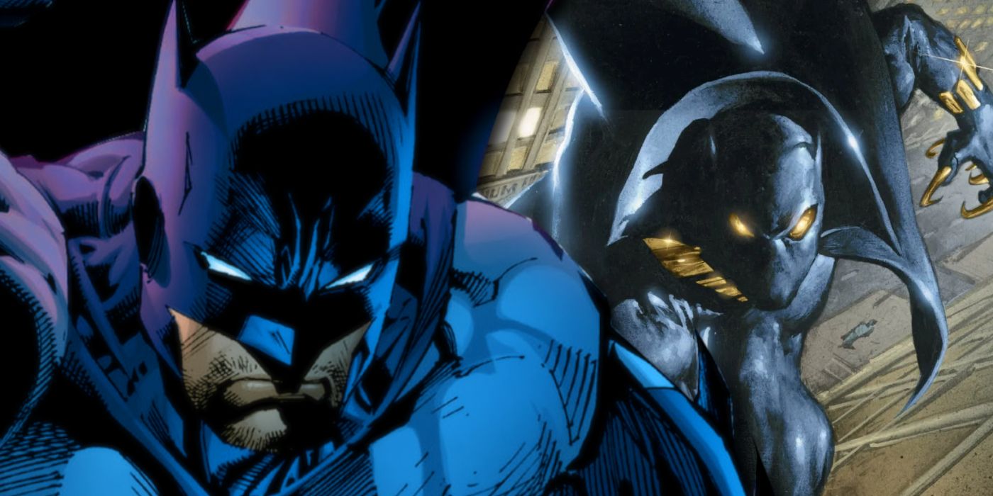 Black Panther's Weirdest Moment Turns Him into Batman (Literally)