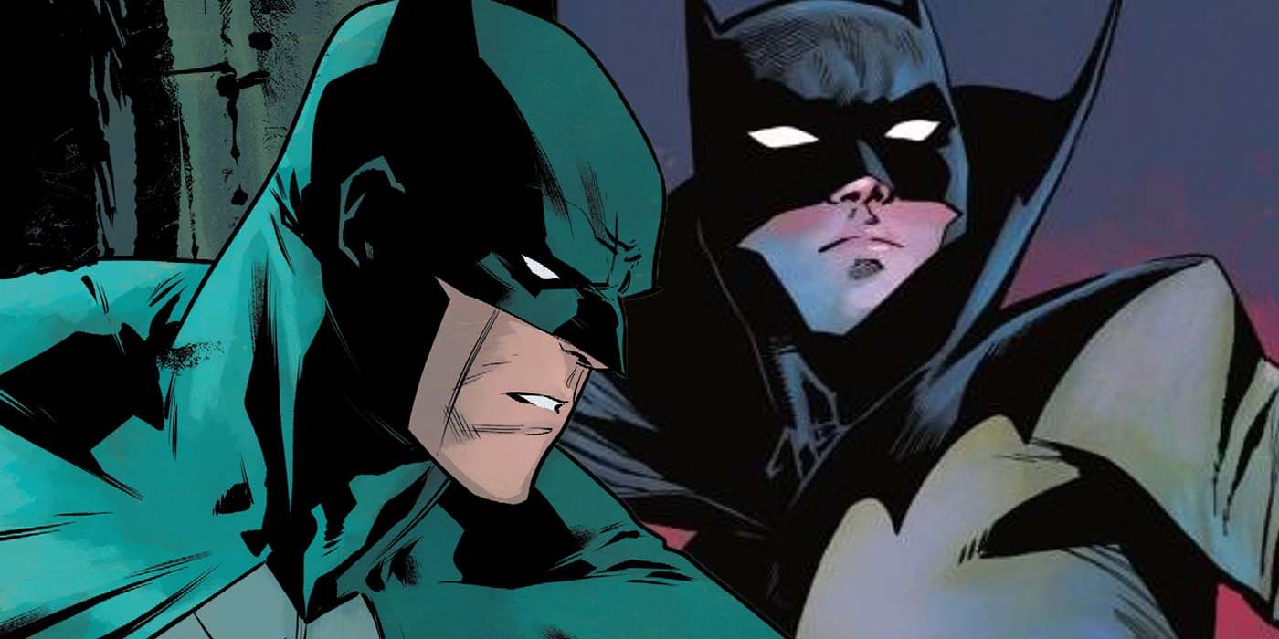 Batman Damian Wayne Entraînement Image en vedette