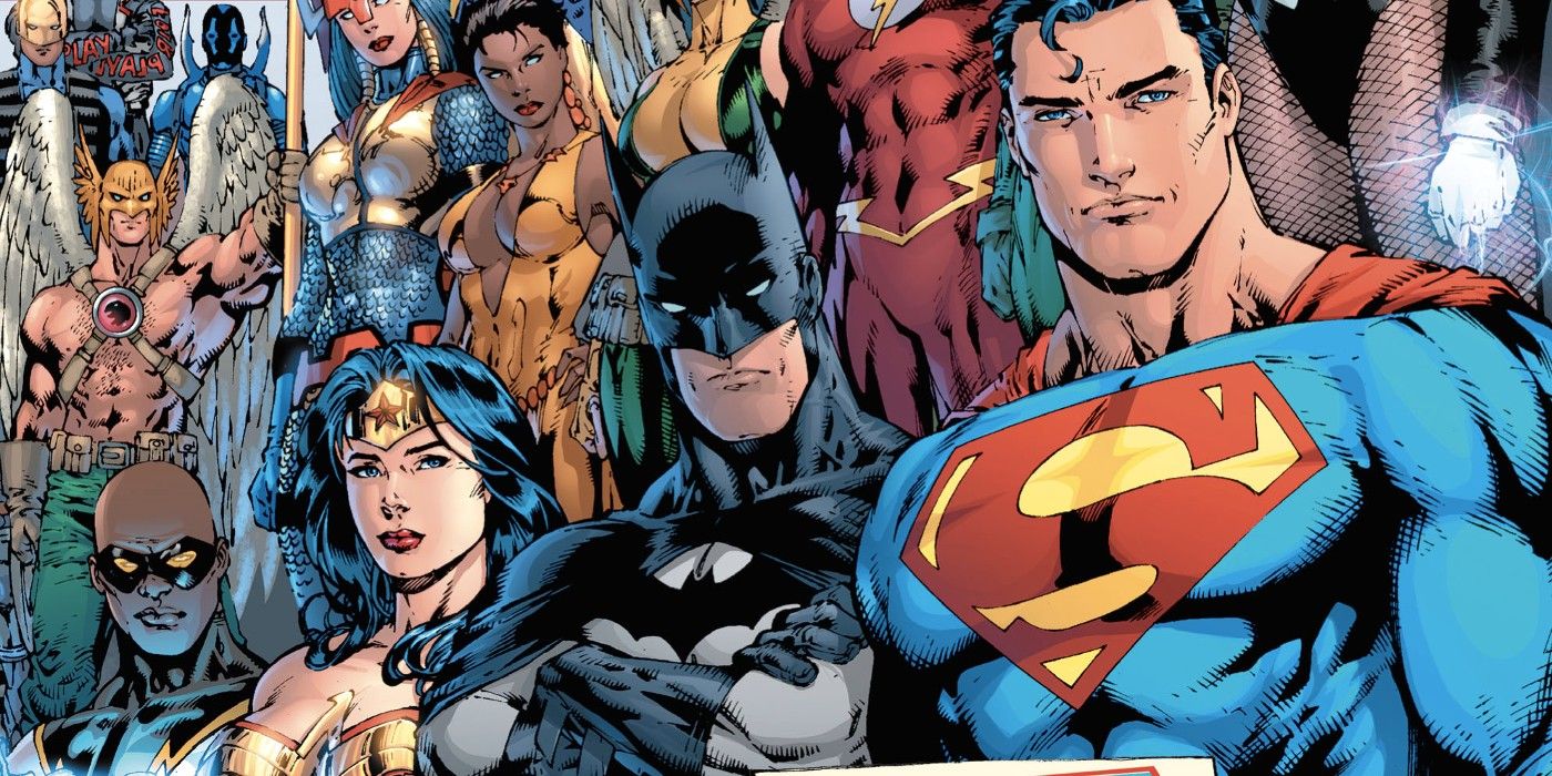 10 Best DC Hero Teams Other Than The Justice League