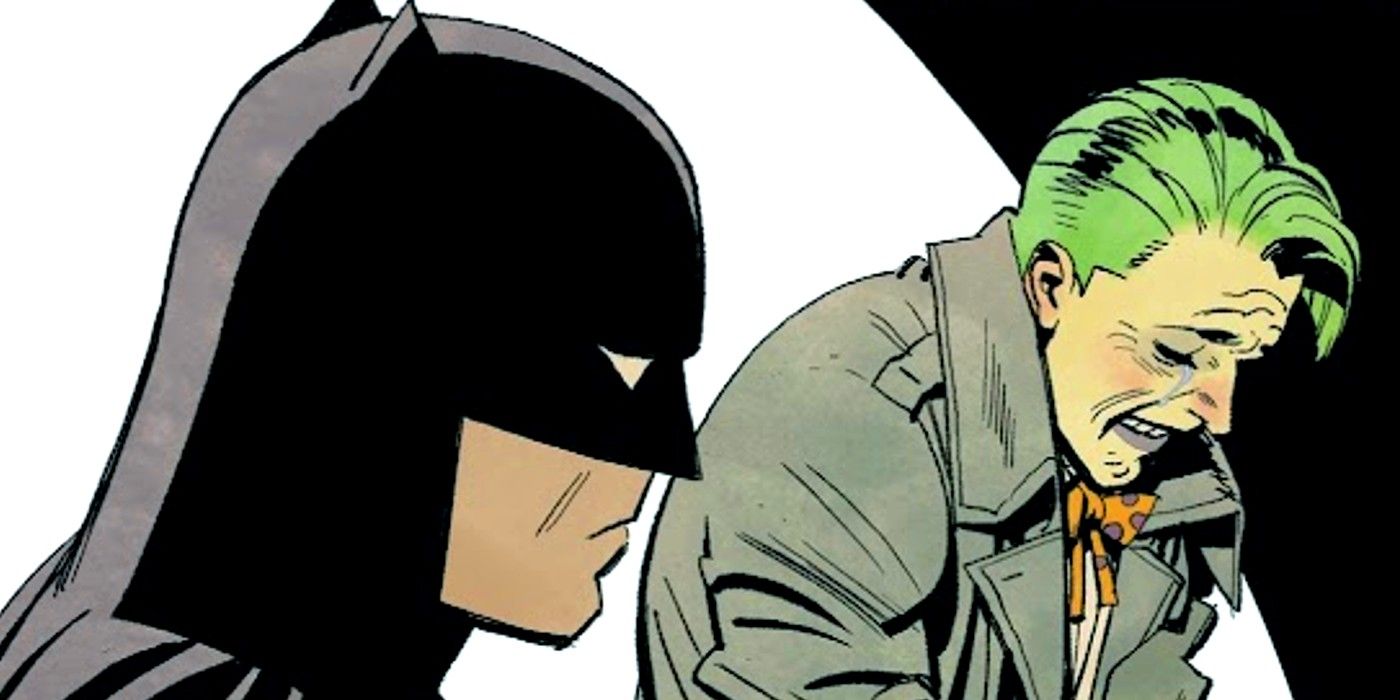 Yes, Joker Can Still Be Redeemed (According to DC)