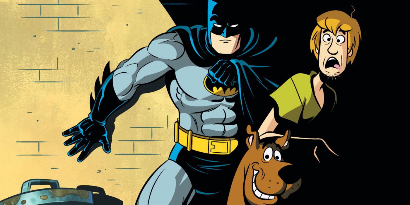 Batman’s Weirdest Team-Ups In DC Comics