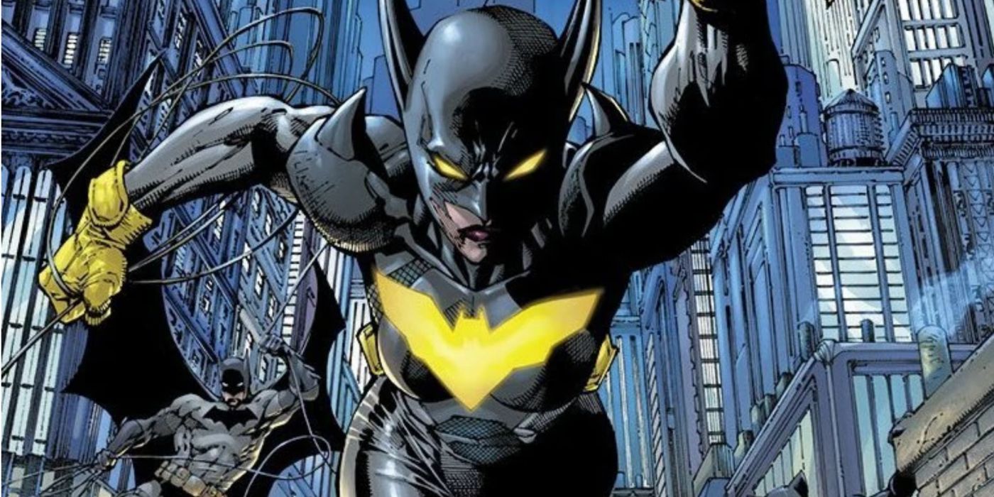 10 Bat Family Members The DCU Needs To Introduce