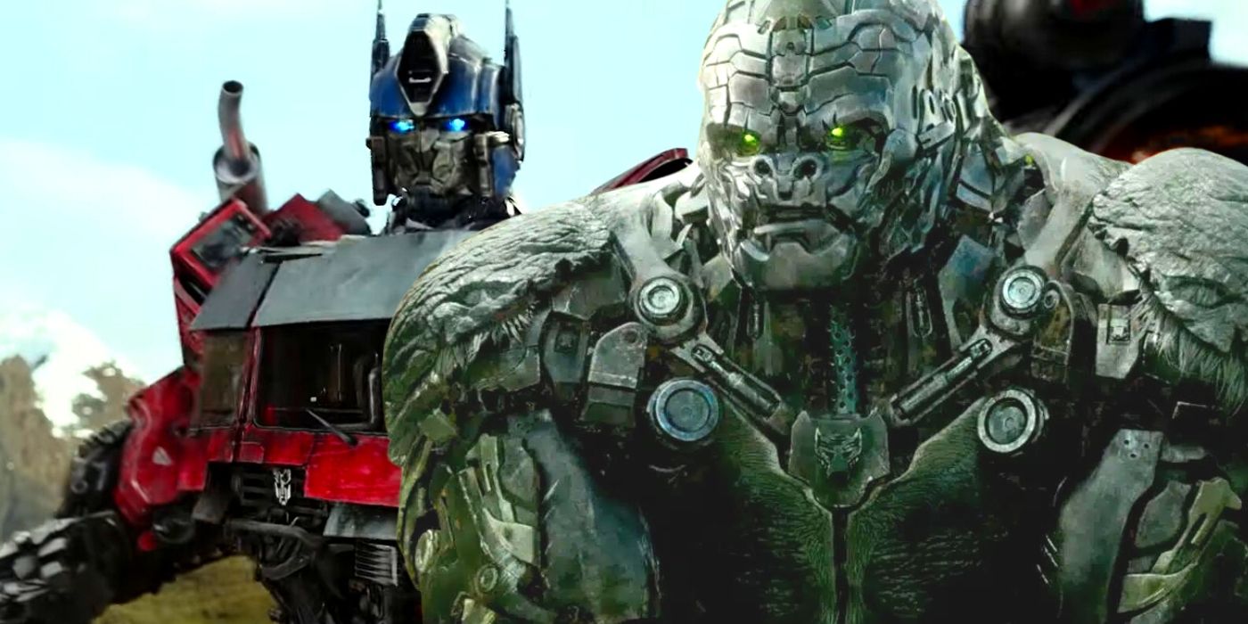 Transformers 7: Every Confirmed Beast Wars Character In Rise Of The Beasts