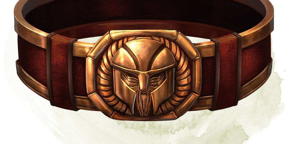 Belt Of Dwarvenkind
