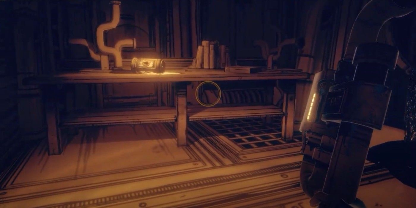 Every Ink Upgrade Location in Bendy and The Dark Revival