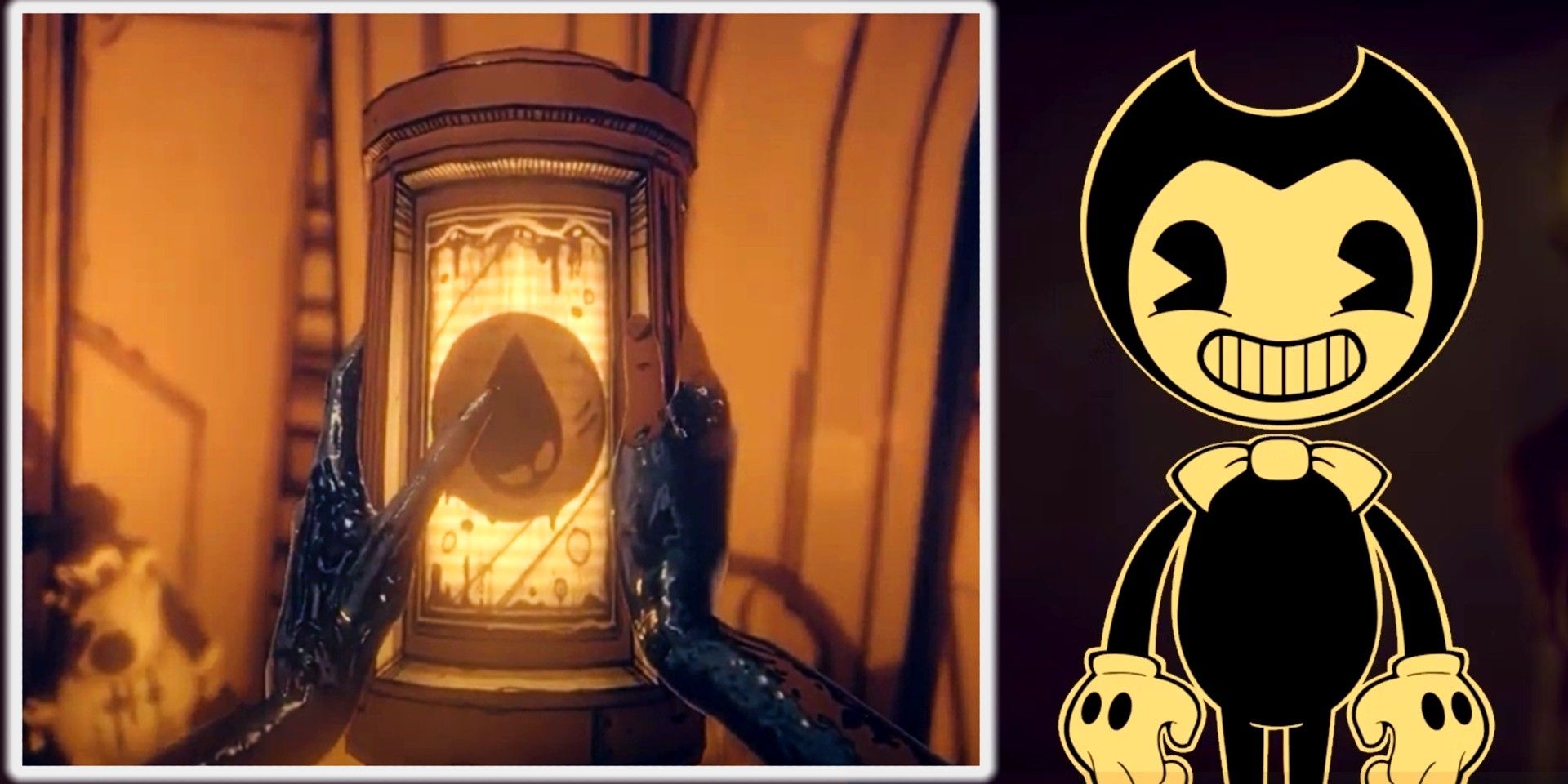 A New Bendy Game Just Appeared Out of Nowhere || Bendy🕕 Experimente a ...