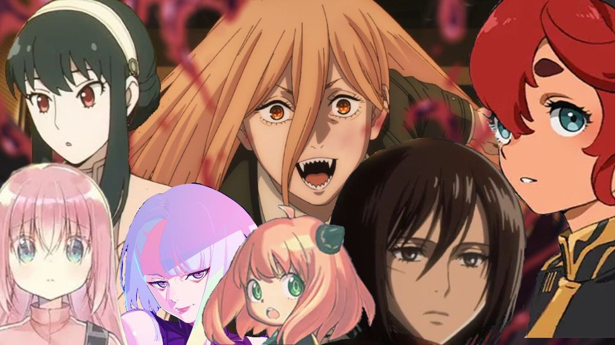 25 female anime characters every anime fan knows and loves  Legitng