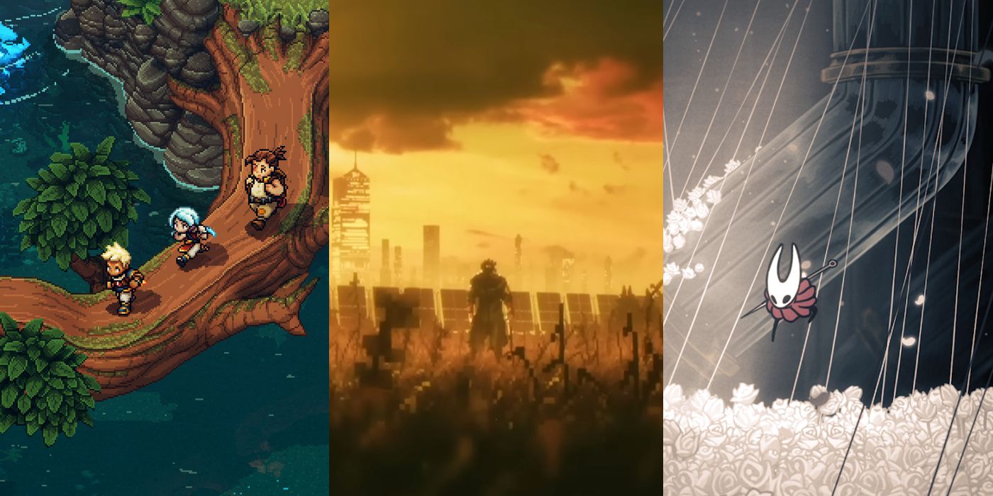 Upcoming indie games for 2023 and beyond