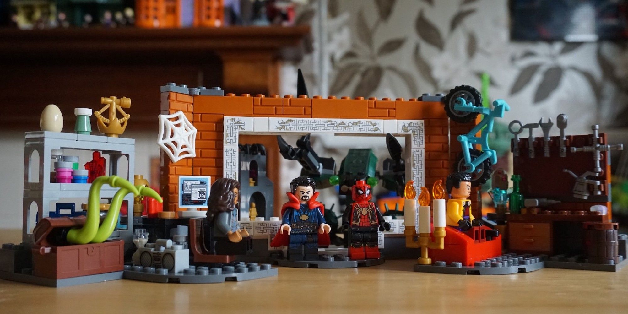 Meilleur LEGO Marvel : quels kits faut-il avoir dans sa collection ?