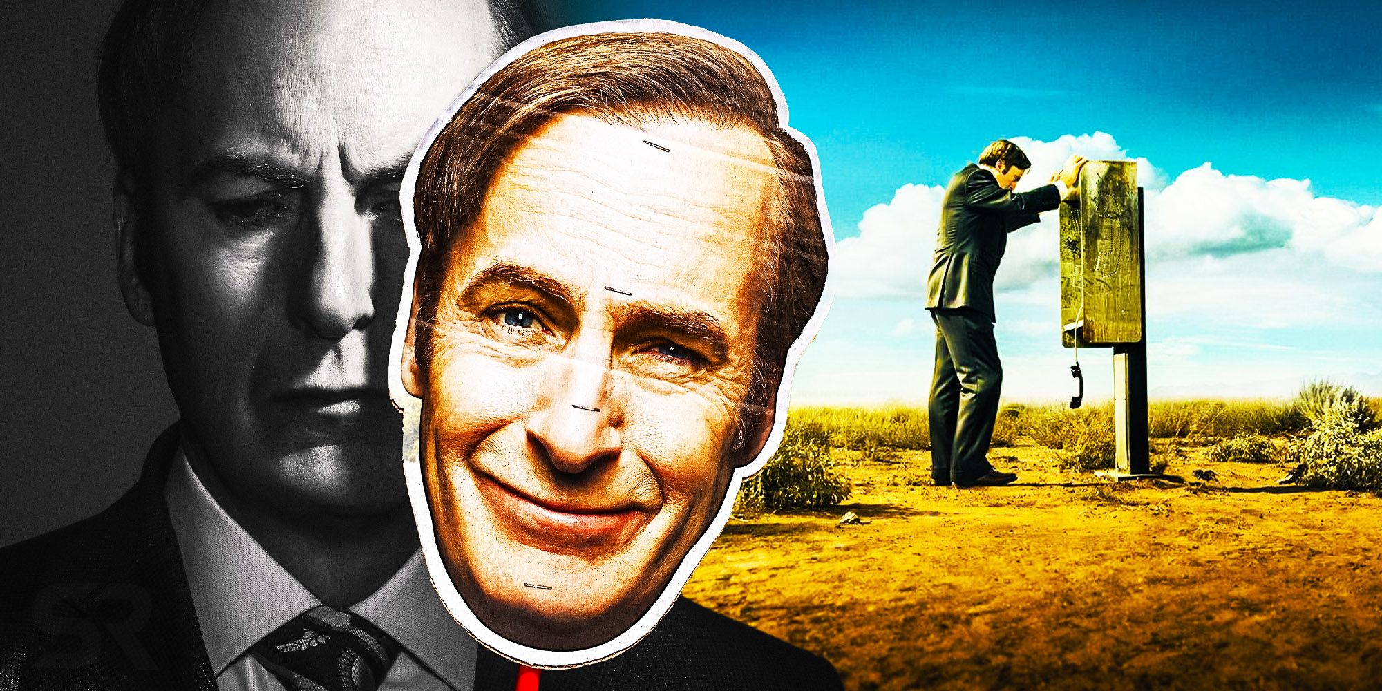 Better call saul Bob Odenkirk recasting