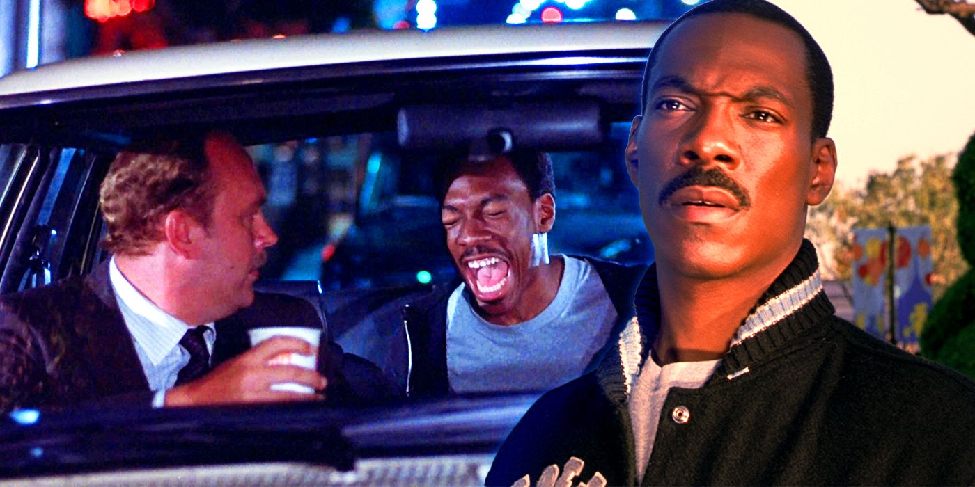 Why Eddie Murphy Hated The Beverly Hills Cop Sequels