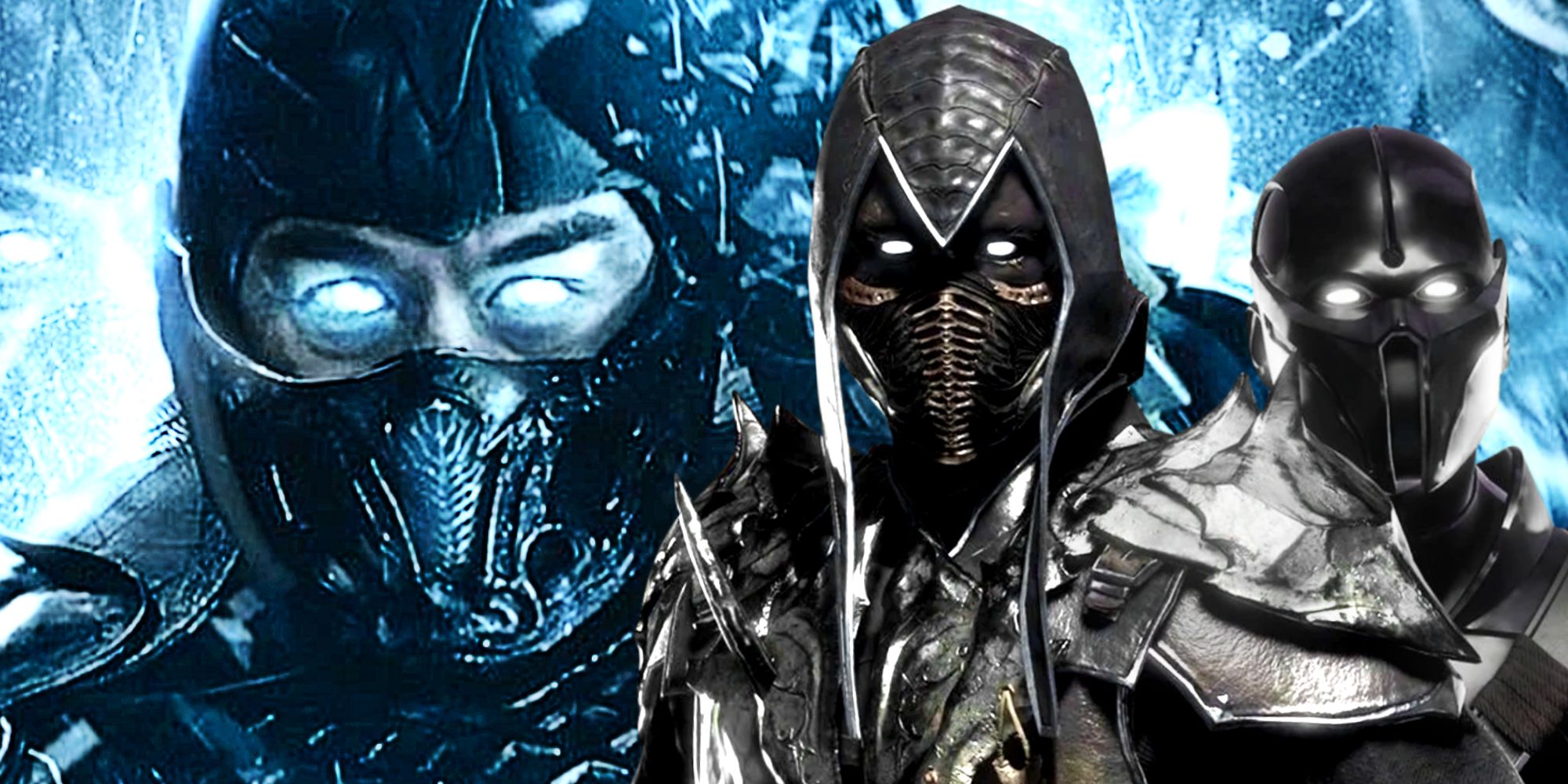 Mortal Kombat 2 Theory Reveals A New Sub-Zero (Not Just Noob Saibot)