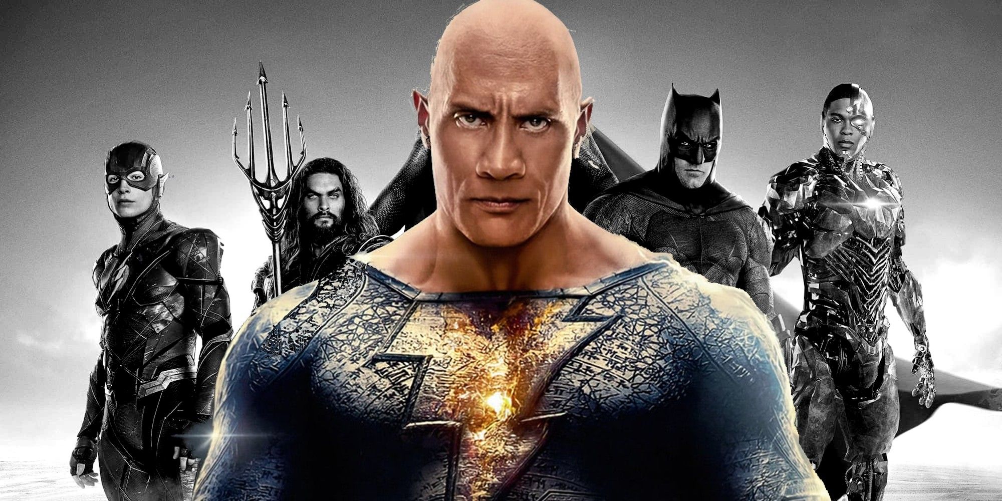 Black Adam 2' is out of the new DCU, but not Dwayne Johnson