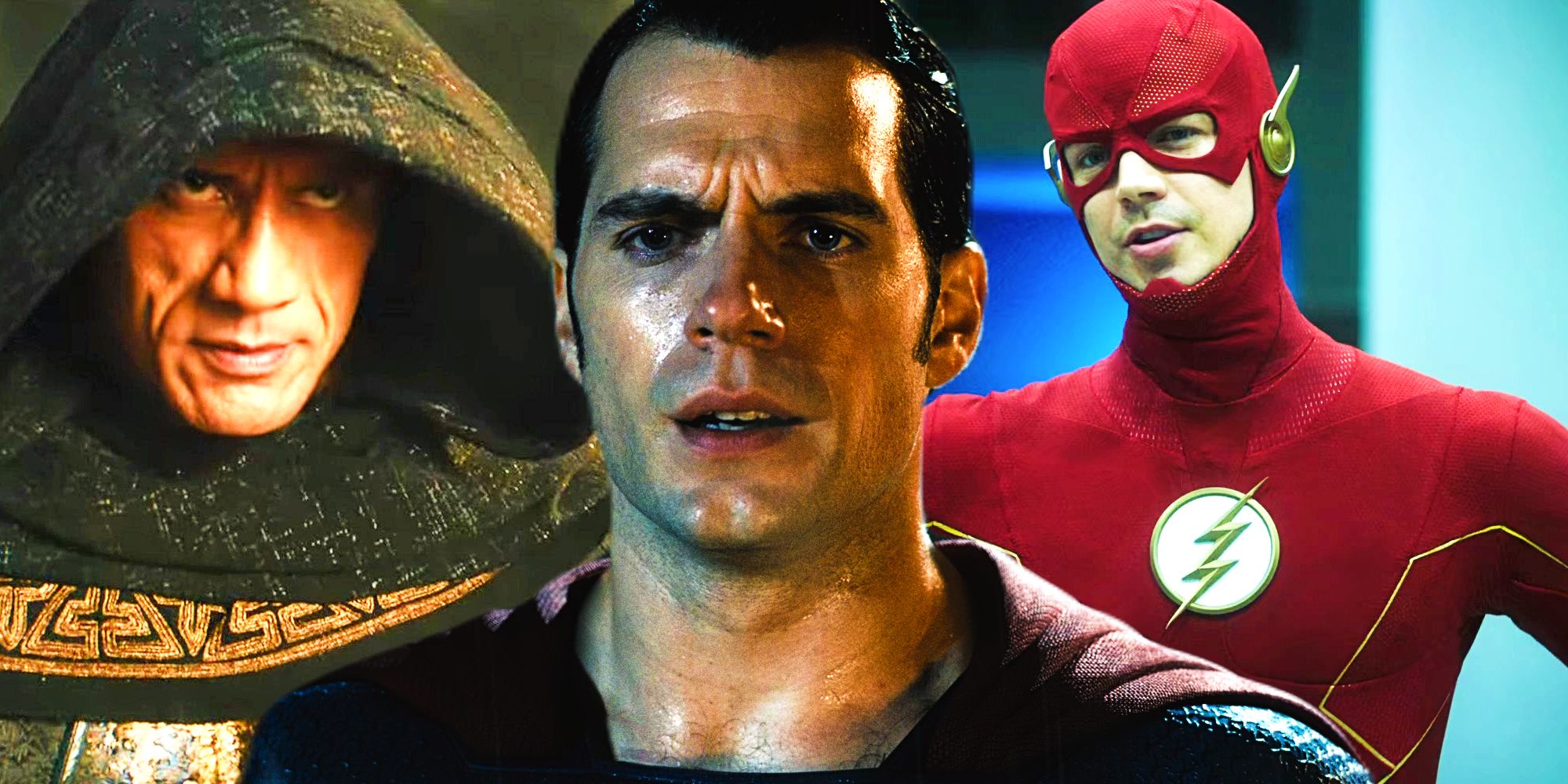 The Best DC Movie & TV Show Moments Of 2022