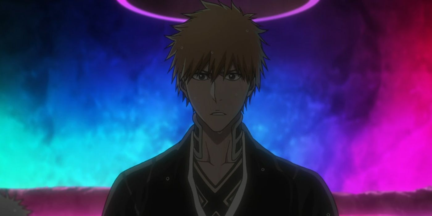 Ichigo has regeneration?! : r/bleach