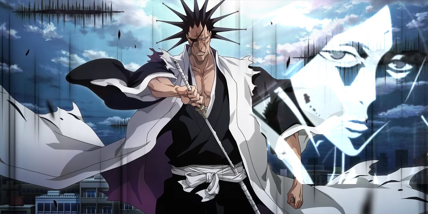 Kenpachi and Unohana Fight To The Death - Bleach: Thousand Year Blood War 