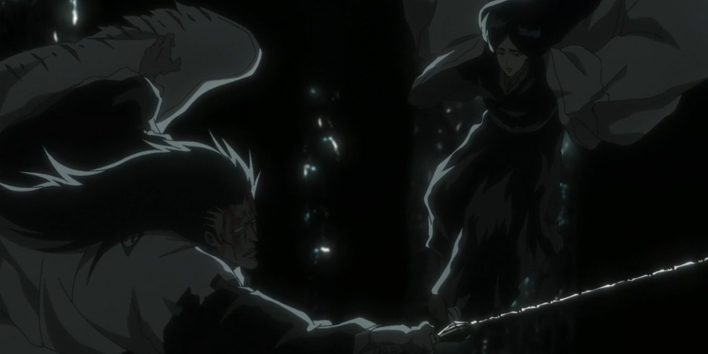 Bleach is Forcing Two Soul Reaper Captains To Fight To the Death