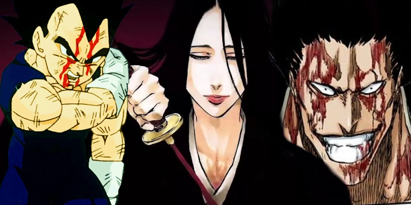 Bleach's Strongest Captains Distort Dragon Ball's Best Power - Trending ...