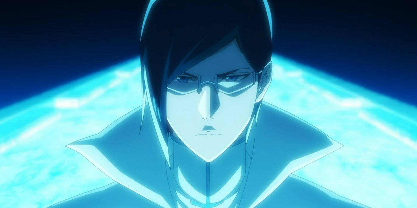 Uryu's New Schrift Power is One of Bleach's Most Broken Abilities