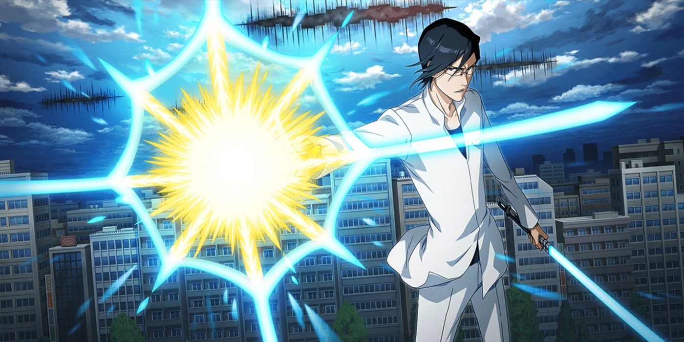 Bleach-Uryu-sword-and-bow