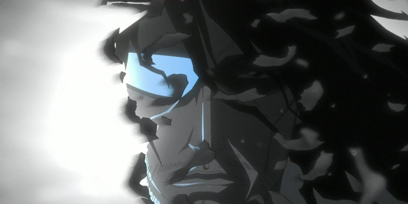 Bleach Gives Ichigo's Original Zangetsu a Tearful Farewell