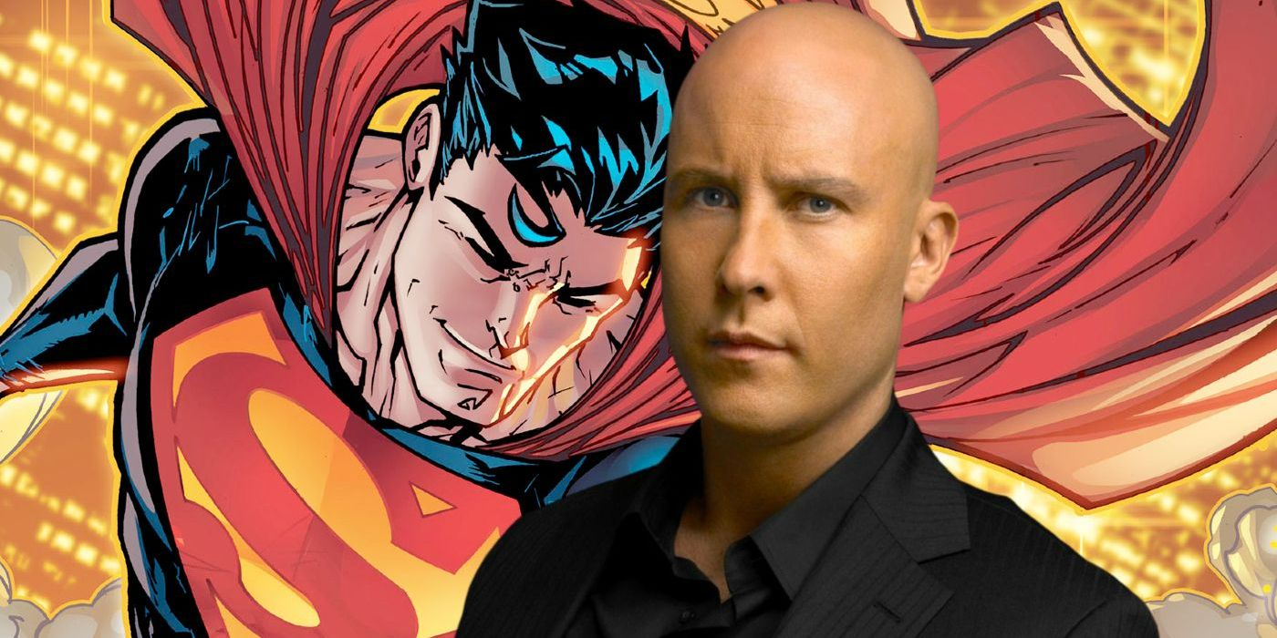 Smallville’s Michael Rosenbaum Wants To Be Lex Luthor In James Gunn’s DCU