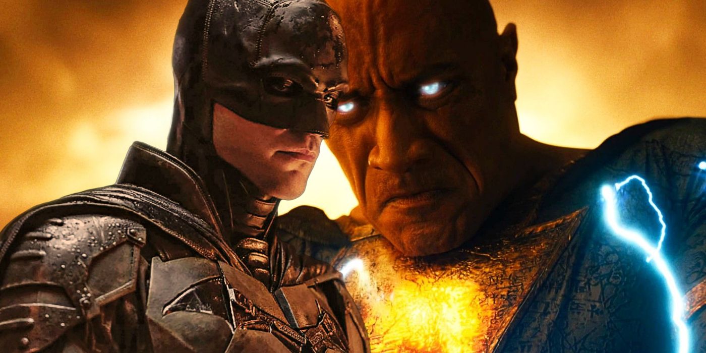 Black Adam’s HBO Max Debut Falls Short Of The Batman