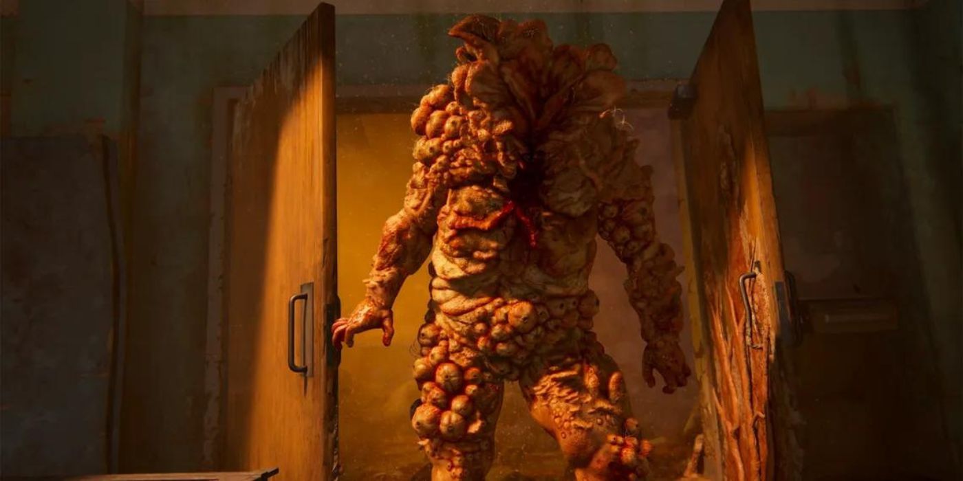 Bloater The Last of Us