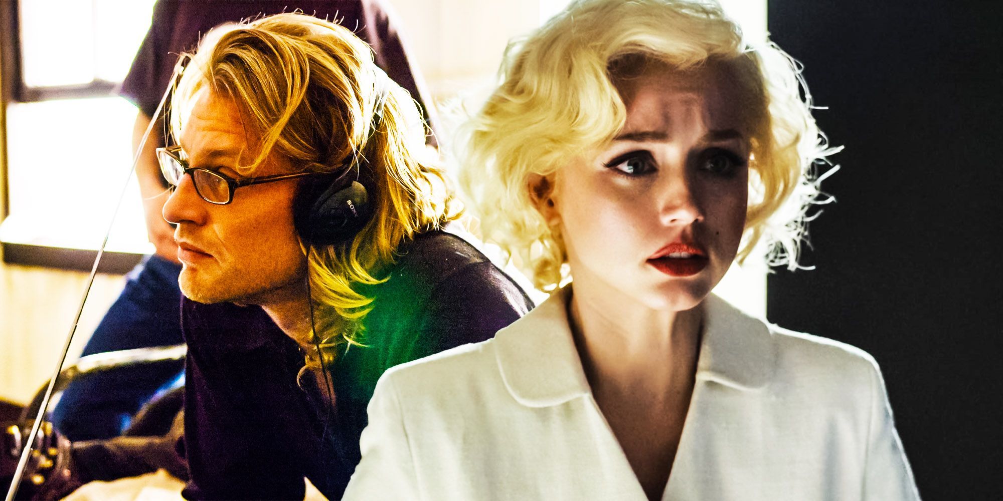 The blonde bombshell returns: Andrew Dominik's take on Marilyn Monroe -  arts24