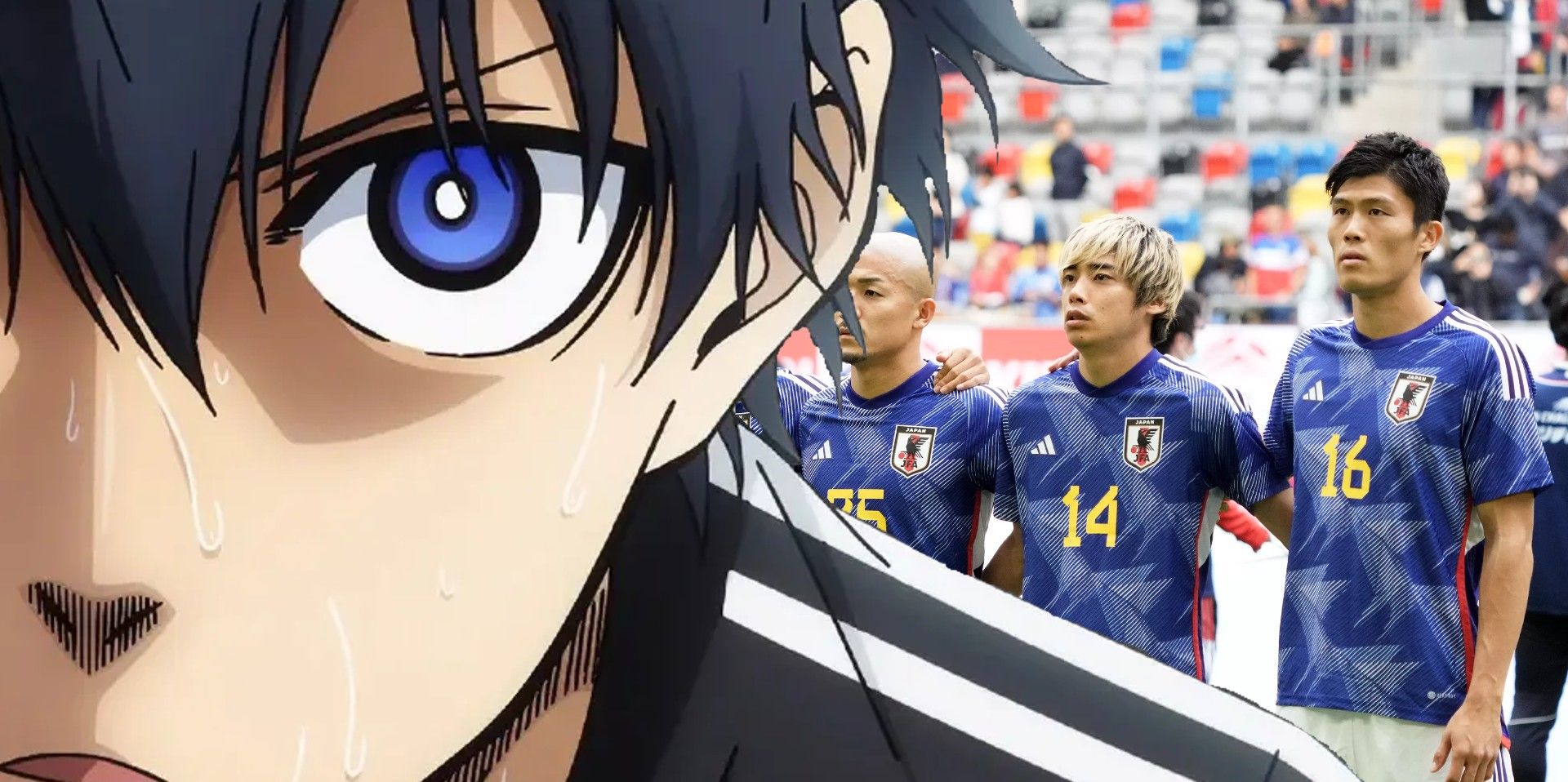 japan world cup shirt anime