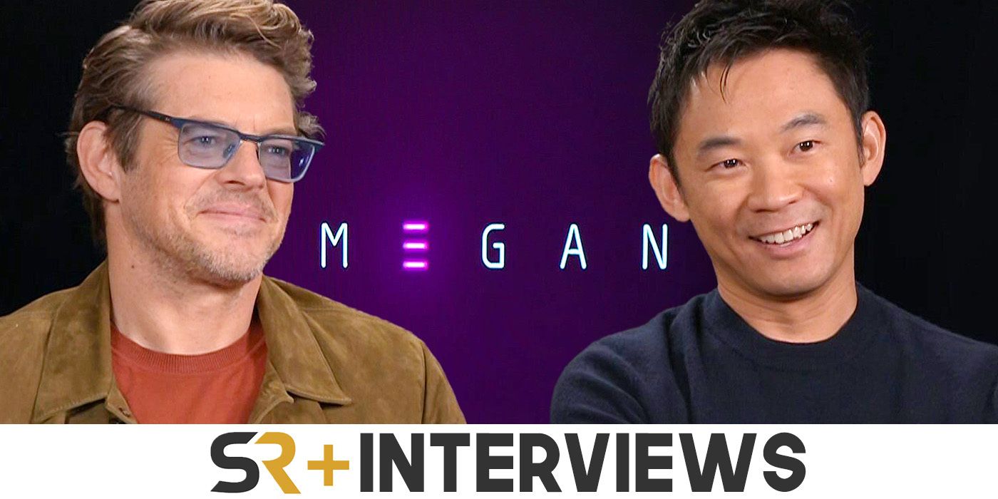 James Wan & Jason Blum Interview: M3GAN