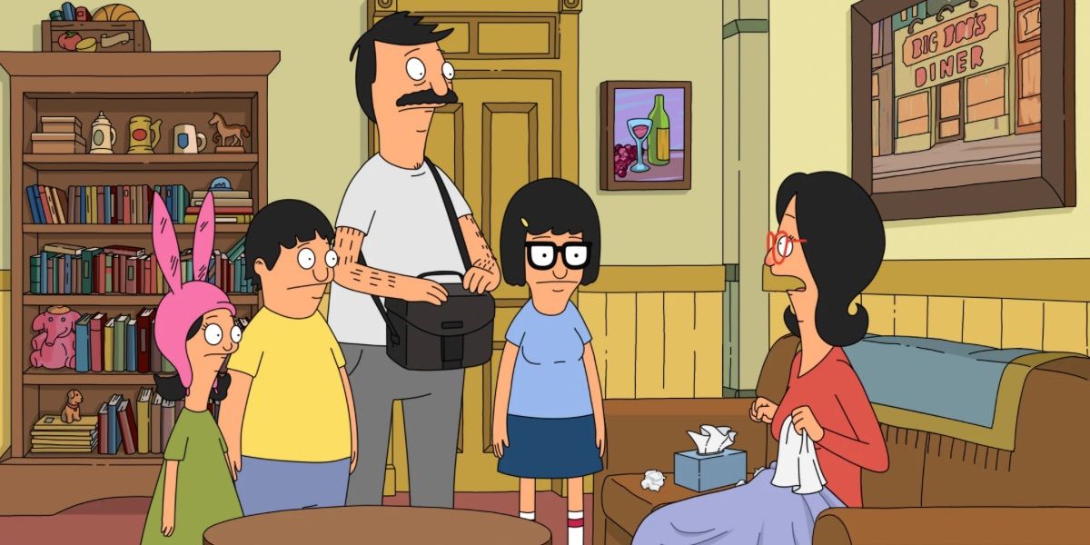 The 10 Best Bobs Burgers Anthology Episodes Ranked By Imdb 