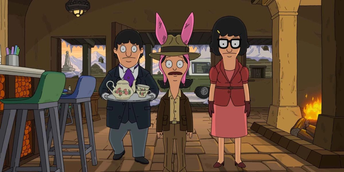 The 10 Best Bobs Burgers Anthology Episodes Ranked By Imdb 