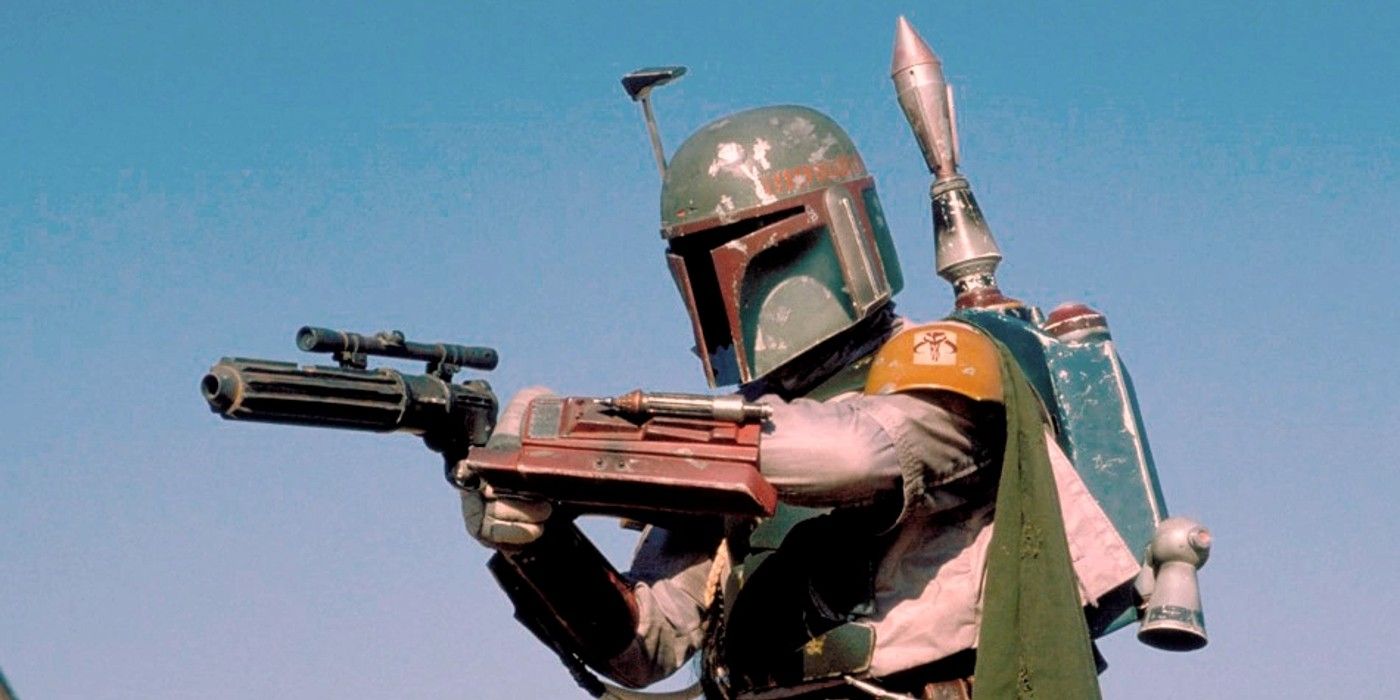 This Is The Best Retro Boba Fett Cosplay I Have Ever Seen